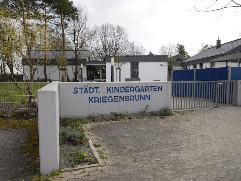 Der Kindergarten Kriegenbrunner Fröschla